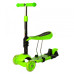 Самокат 5в1 iTrike Maxi JR 3-026-G (green)